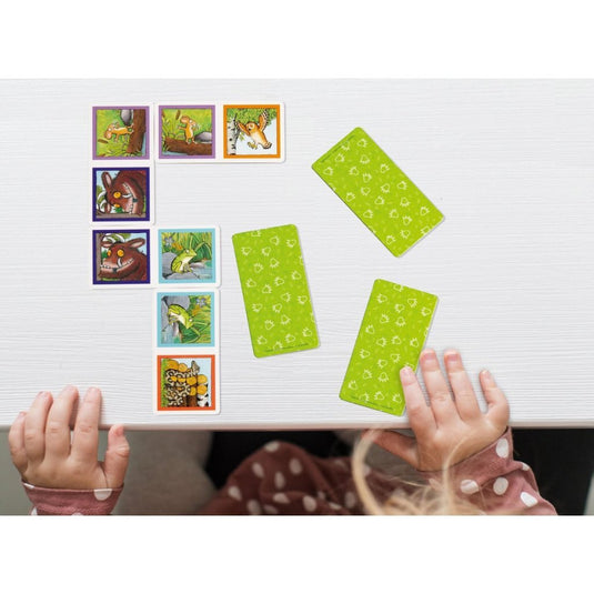 Bambolino toys gruffalo domino 3+