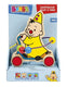Bambolino toys bumba trekfiguur hout. 1+