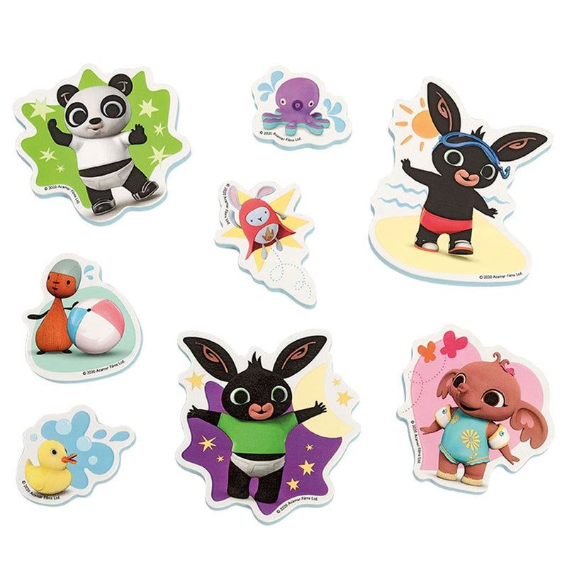 Chargez l'image dans la visionneuse de la galerie, Bambolino toys bing badpuzzel. 1+. 23x21x4.5 cm(2 st)
