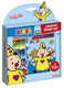 Bumba zelfinkende stempelset. 3+