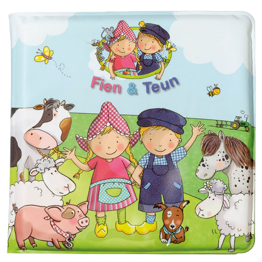 Basic badboekje fien en teun