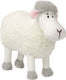 Fien teun knuffel schaap mike. 25 cm.
