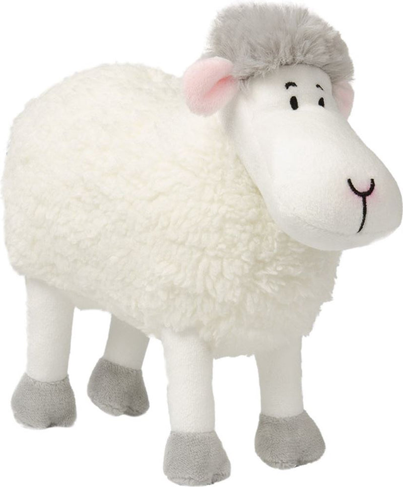 Afbeelding laden in galerijviewer, Bambolino fien teun knuffel schaap mike. 25 cm.
