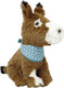 Bambolino toys knuffel pluche fien en teun - pim de hond, 25cm