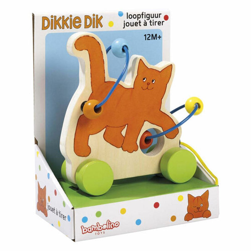 Afbeelding laden in galerijviewer, Trekfiguur dikkie dik. 1+
