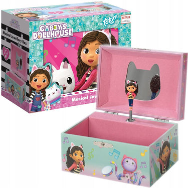 Totum gabby's poppenhuis sieradendoos
