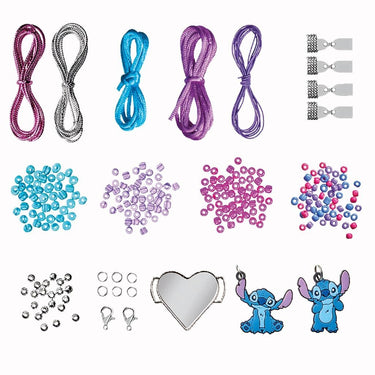 Totum stitch armbandjes maken