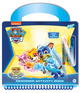Totum paw patrol designer activity book