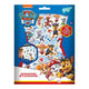 Totum paw patrol raamstickers