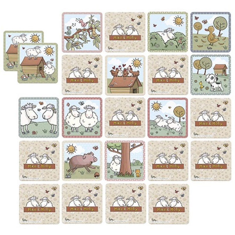 Afbeelding laden in galerijviewer, Mike molly maxi memo. 3+ | 2 stuks
