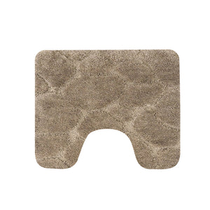 Dutch House Dutch House Toiletmat Calais 60x50 cm Grijs
