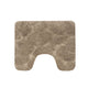 Dutch House Dutch House Toiletmat Calais 60x50 cm Grijs