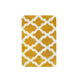 Dutch house badmat toulon 60x90 cm oker