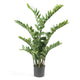 Emerald kunstplant zamioculcas groen 110 cm 11.662c