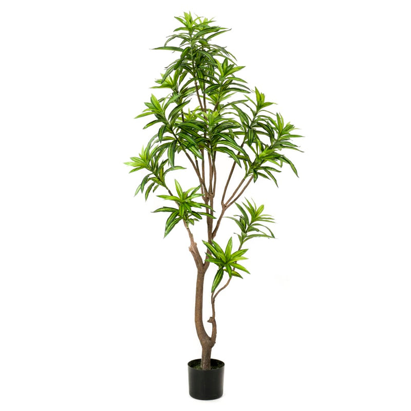 Load image into Gallery viewer, Emerald kunstplant dracaena 155 cm groen
