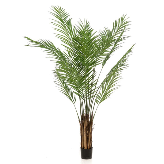 Emerald kunstboom goudpalm 180 cm groen