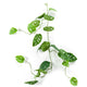 Emerald kunstplantslinger gatenplant 120 cm