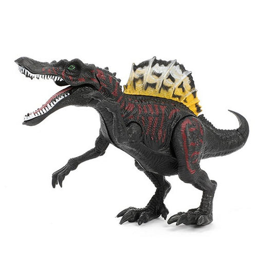 Toi-toys world of dinosaurs speelset met jeep