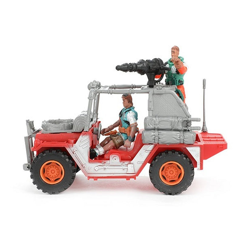Afbeelding laden in galerijviewer, World of dinosaurs speelset met jeep
