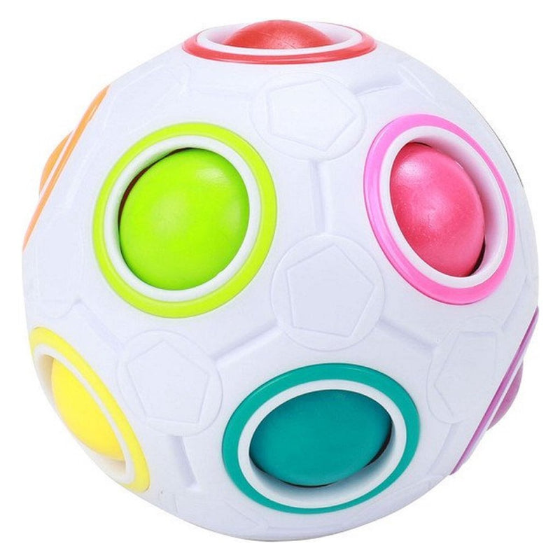 Load image into Gallery viewer, Toi-toys brain quest magische puzzelbal

