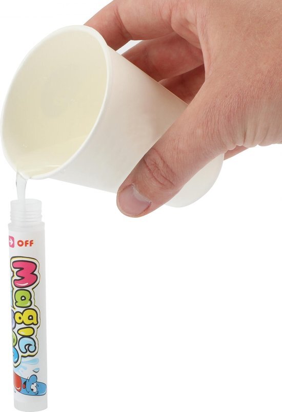 Load image into Gallery viewer, Creativity kleuren met water prinses met stift
