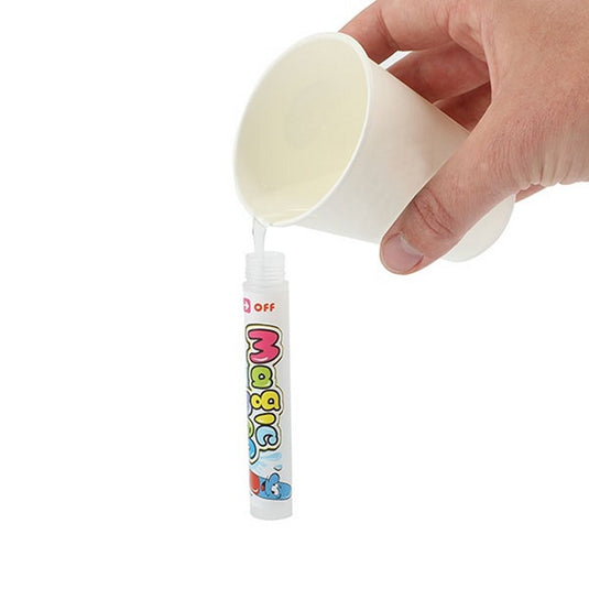 Toi-toys creativity kleuren met water voertuig met stift