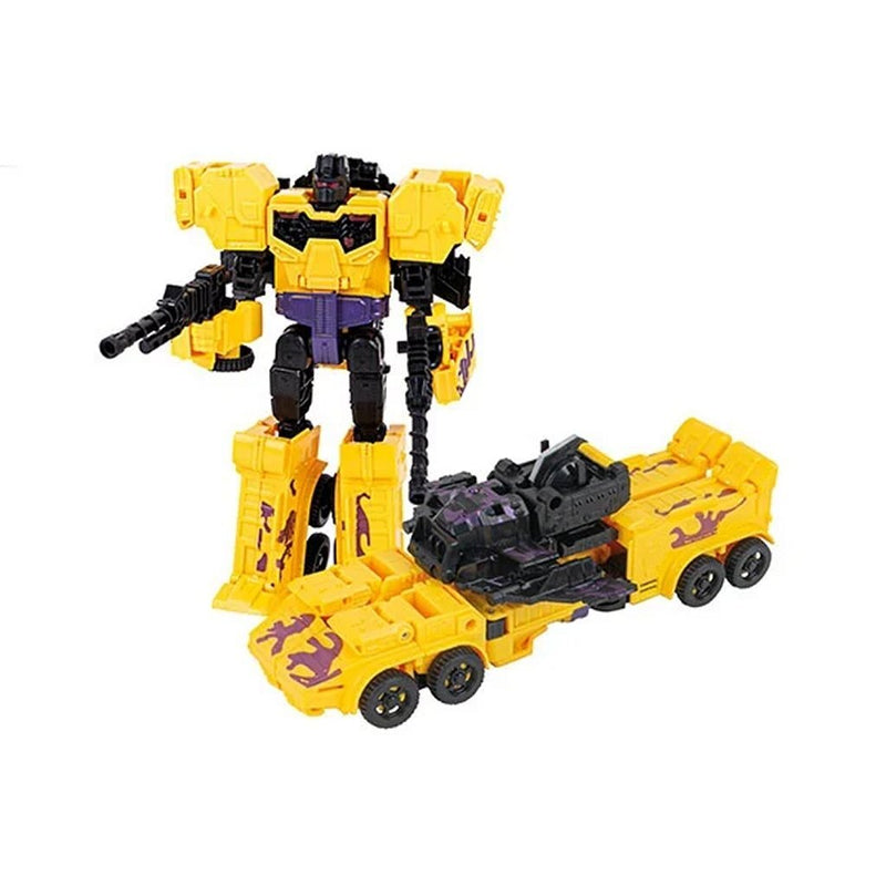 Load image into Gallery viewer, Toi-toys toi toys veranderrobot 'auto' 26cm
