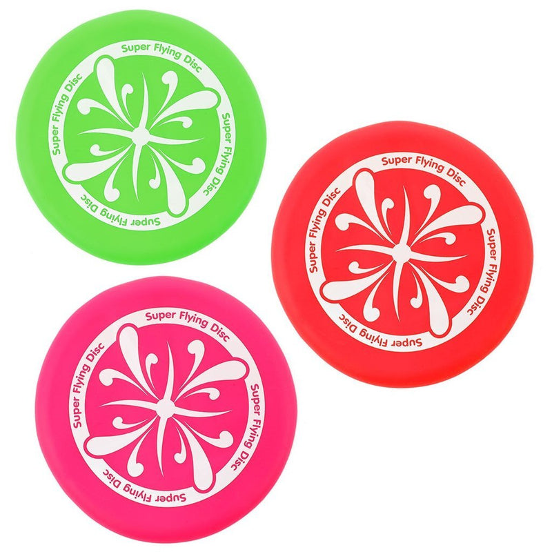 Afbeelding laden in galerijviewer, Toi-toys toi toys air superflexibele rubberen frisbee ã˜17cm
