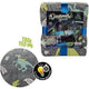 Toi-toys star toys glow in the dark dino deken 150x130 cm