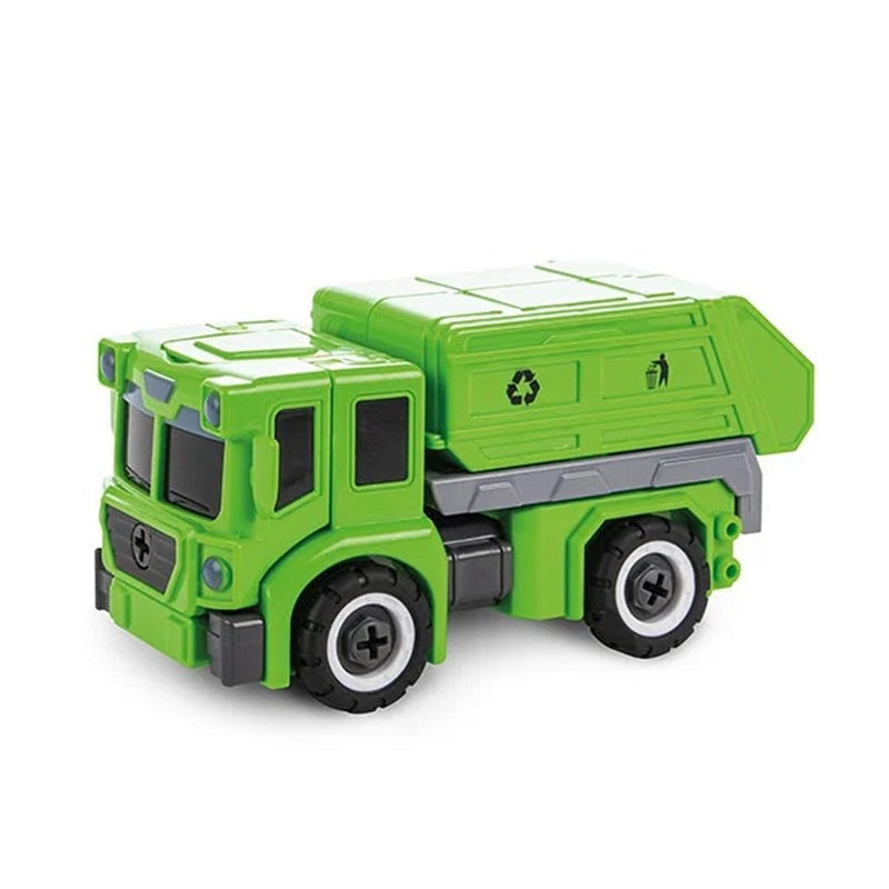 Load image into Gallery viewer, Toi-toys toi toys veranderrobot vuilniswagen
