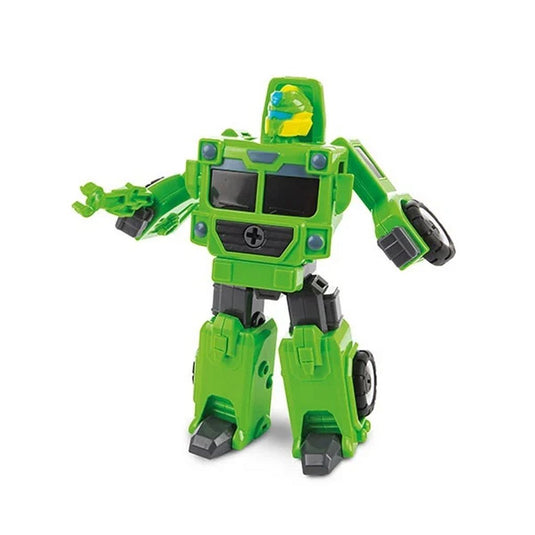 Toi-toys toi toys roboforces veranderrobot vuilniswagen