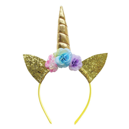 Overige merken verkleed speelset eenhoorn 3-delig | 3 stuks