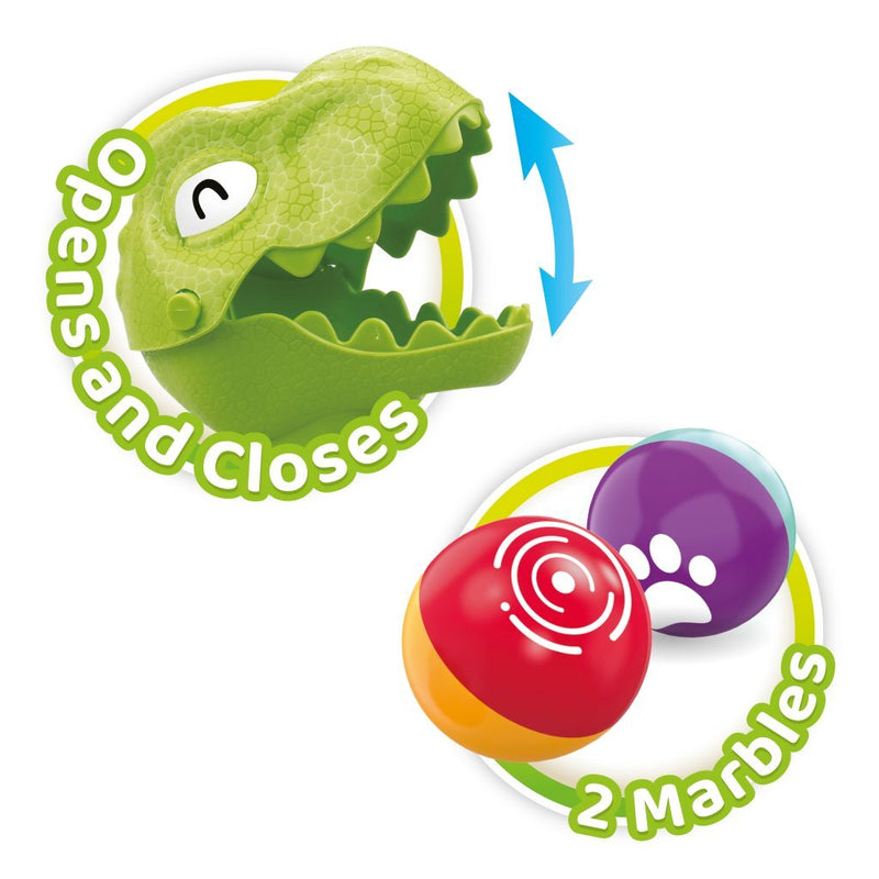 Load image into Gallery viewer, Star toys little stars knikkerbaan dinosaurus
