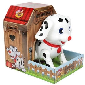 Overige merken hondje loop en blaf + licht en geluid