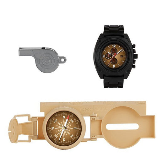 Toi-toys alfafox militaire set