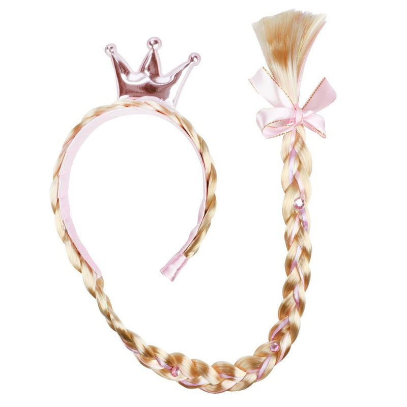 Load image into Gallery viewer, Toi-toys toi toys diadeem met lange vlecht
