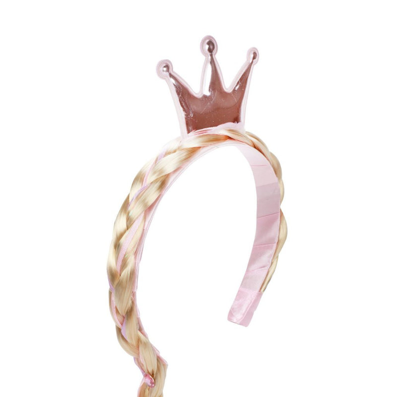 Load image into Gallery viewer, Toi-toys toi toys diadeem met lange vlecht
