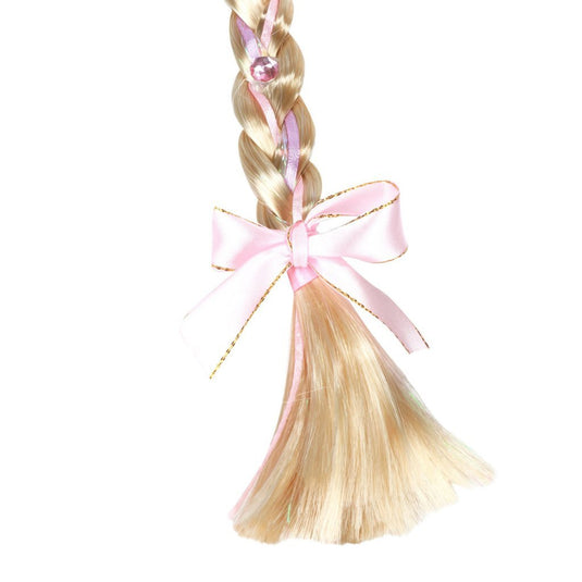 Toi-toys toi toys princess friends diadeem met lange vlecht +kroontje