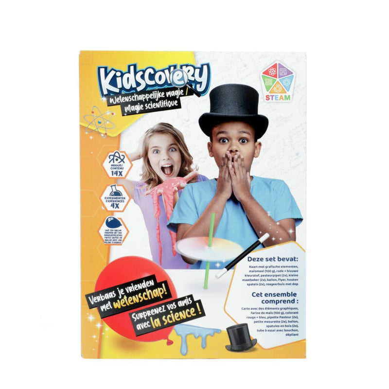 Load image into Gallery viewer, Kidscovery wetenschap magie
