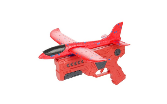 Toi-toys foam vliegtuig 23 cm