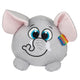 Toi-toys knuffelbal olifant 30 cm