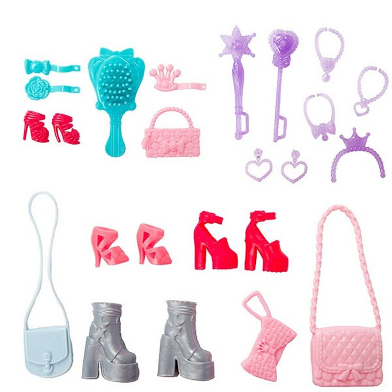 Load image into Gallery viewer, Lauren tienerpop feest + outfits en accessoires
