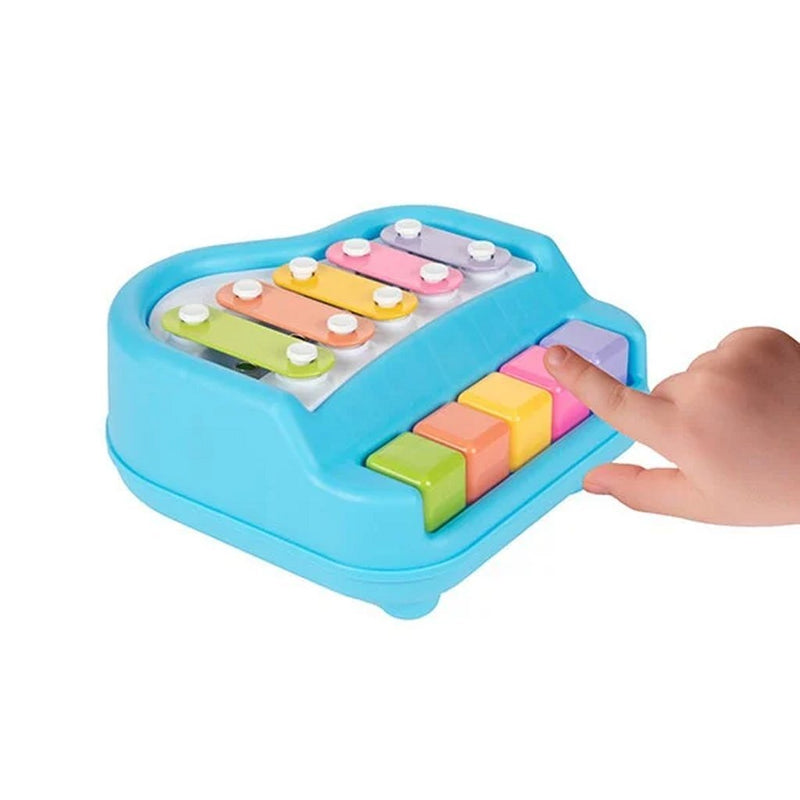 Load image into Gallery viewer, Toi-toys little stars piano xylofoon verschillende uitvoeringen
