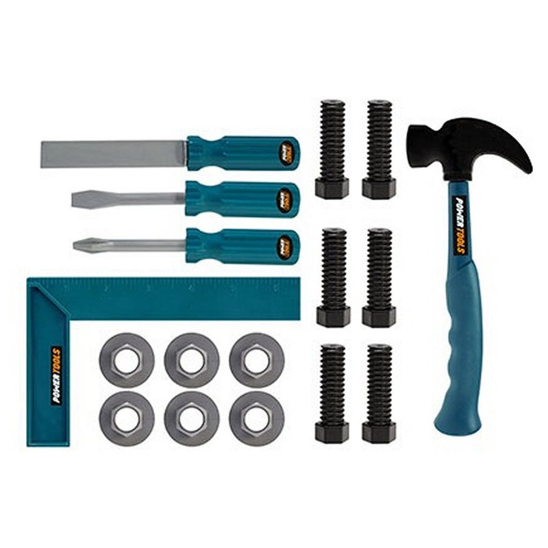 Load image into Gallery viewer, Power tools gereedschapset 30-delig

