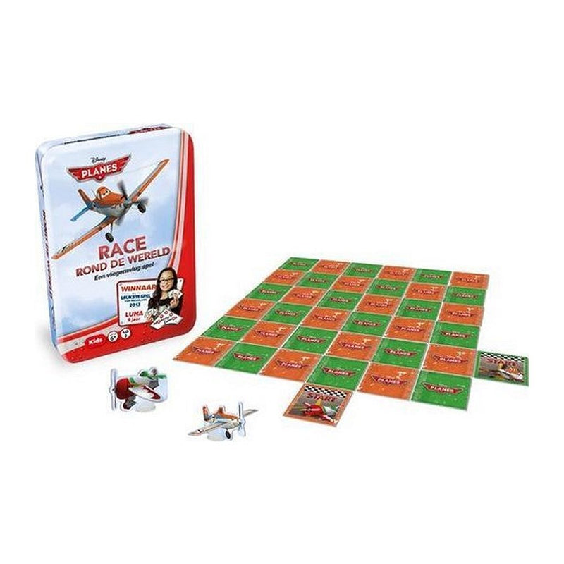 Load image into Gallery viewer, Identity games disney planes race rond de wereld
