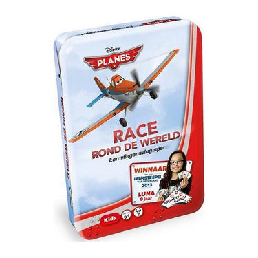 Identity games race rond de wereld. 6+
