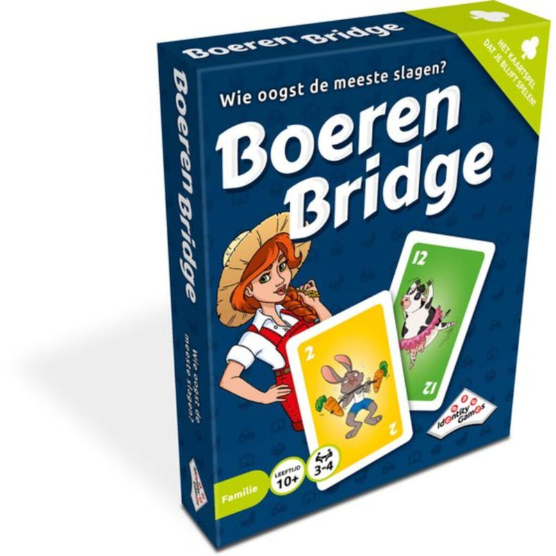 Load image into Gallery viewer, Identity Games Boeren Bridge Kaartspel

