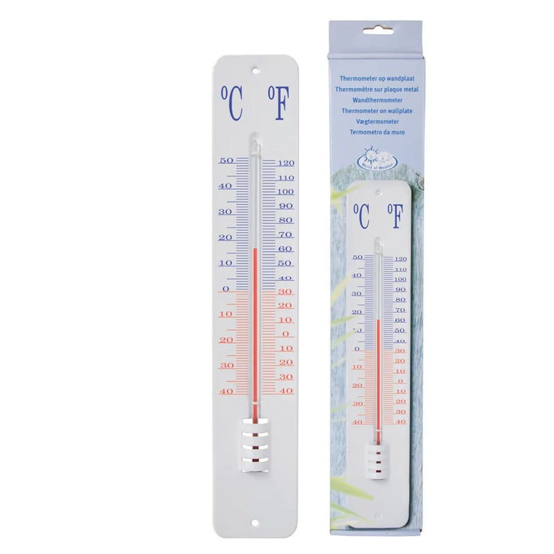 Load image into Gallery viewer, Esschert design muurthermometer 45 cm th13
