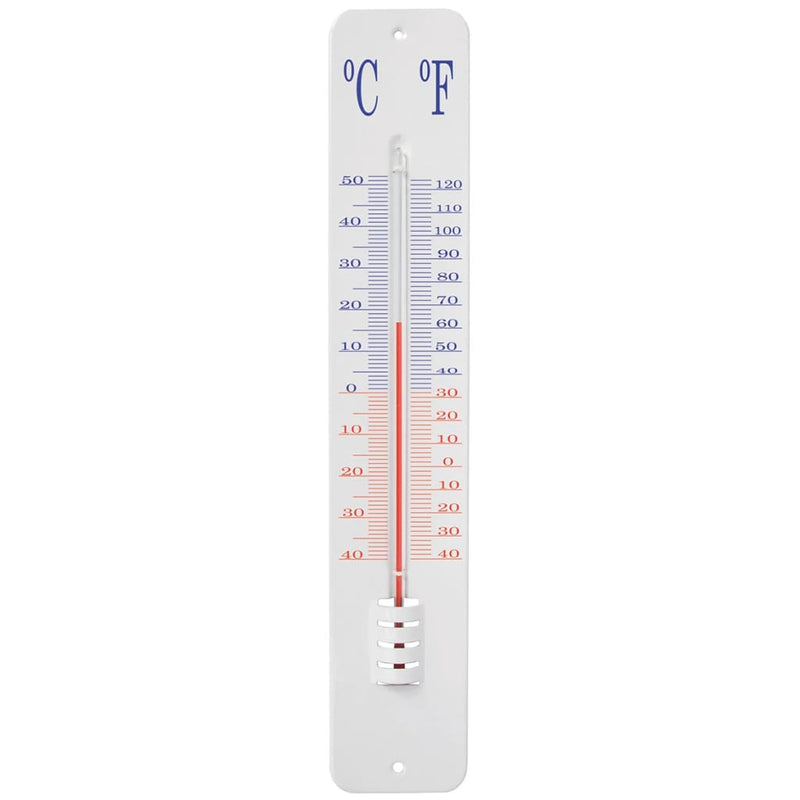 Load image into Gallery viewer, Esschert design muurthermometer 45 cm th13
