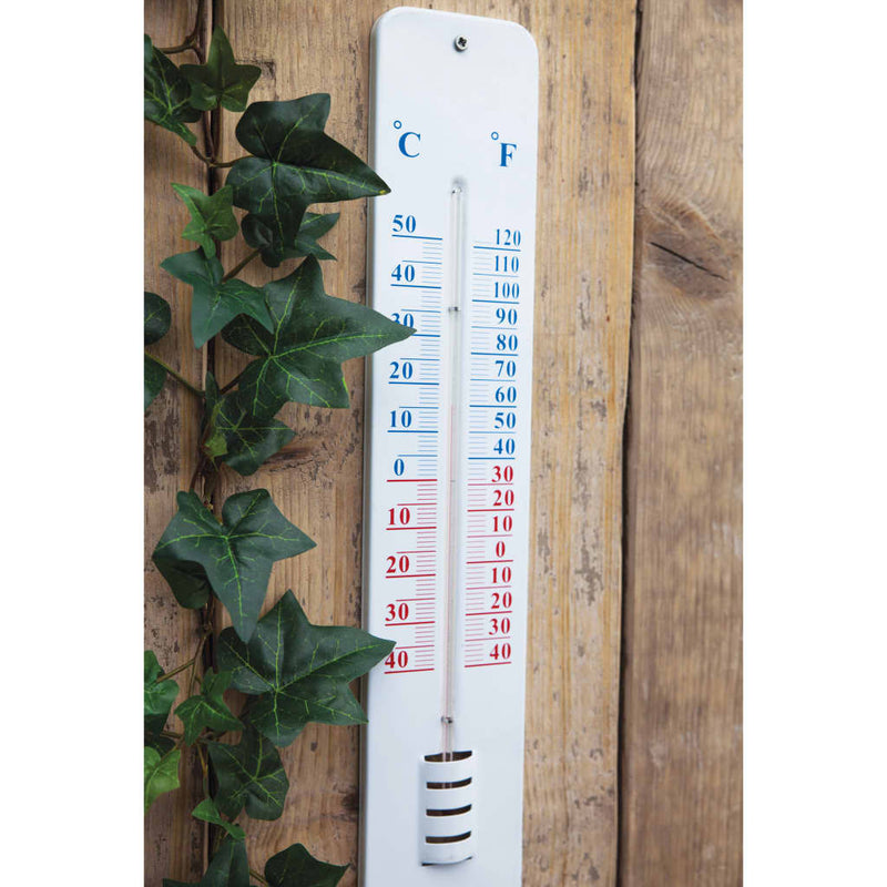 Load image into Gallery viewer, Esschert design muurthermometer 45 cm th13
